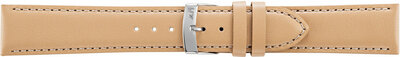 Cinturino in pelle Morellato Grafic M 0969087.026, beige