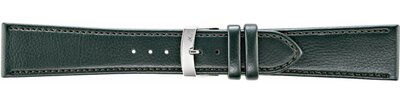 Cinturino in pelle Morellato Lauro M 5336D05.071, verde, ecopelle
