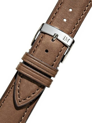 Cinturino marrone in pelle Morellato Levy 5045A61.034 M