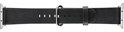 cinturino in pelle Morellato M 4739A37.019, nero