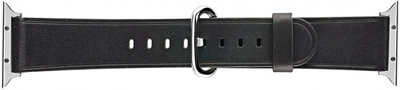 cinturino in pelle Morellato M 4739B50.019, nero