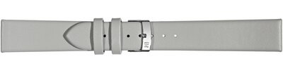 cinturino in pelle Morellato Micra Evoque EC 5200875.094 S, grigio, Quick Release