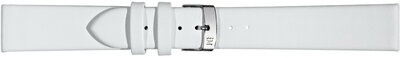 cinturino in pelle Morellato Micra Evoque EC S 5200875.017, bianco, Quick Release