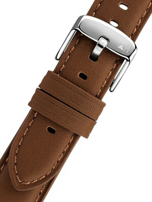 Cinturino in pelle Morellato Morandi 5536D46.037 M, marrone