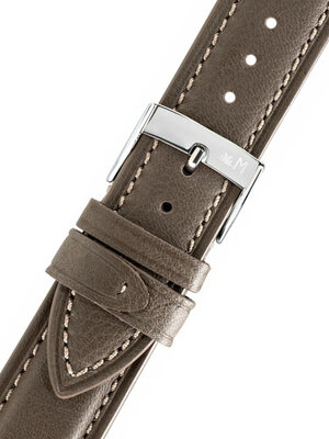 Cinturino marrone in pelle Morellato Munch 5333D10.029 M