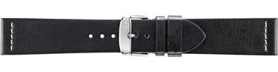 Cinturino in pelle Morellato Paros M 5392D15.019, nero