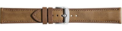 cinturino in pelle Morellato Pisano 5046B71.073 M, marrone