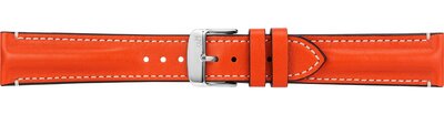 Cinturino in pelle Morellato Sailing 5617C03.084 M, arancione