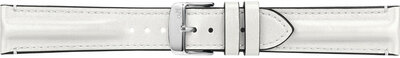 Cinturino in pelle Morellato Sailing M 5617C03.017, bianco