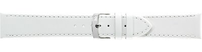 cinturino in pelle Morellato Sprint EC 5202875.017 S, bianco, Quick Release