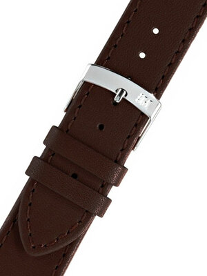 Cinturino marrone in pelle Morellato Sprint EC 5202875.032 M