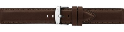 Cinturino in pelle Morellato Street 4802C23.032 M, marrone