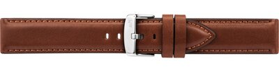 Cinturino in pelle Morellato Street 4802C23.041 M, marrone