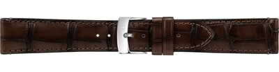 Cinturino in pelle Morellato Tiepolo 5534D40.032 M, marrone