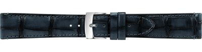Cinturino in pelle Morellato Tiepolo 5534D40.062 M, blu