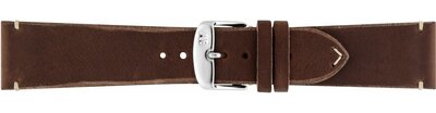 cinturino in pelle Morellato Vintage 3 4818B09.032 M, marrone