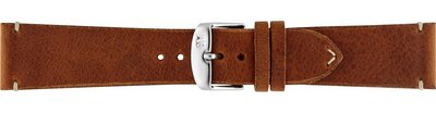 cinturino in pelle Morellato Vintage 3 4818B09.041 M, marrone