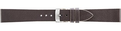 Cinturino in pelle Morellato Zante 5393D16.032 M, marrone, materiale riciclato