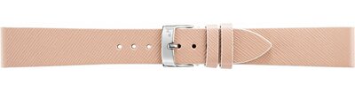 Cinturino in pelle Morellato Zante 5393D16.087 M, rosa, materiale riciclato