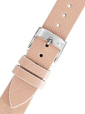 Cinturino rosa in pelle Morellato Zante 5393D16.087 M