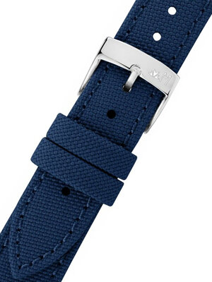 Cinturino blu Morellato Ocean 5446D25.062 M (plastica/gomma)