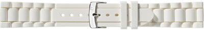 cinturino in silicone Morellato Lena M 4410187.017, bianco