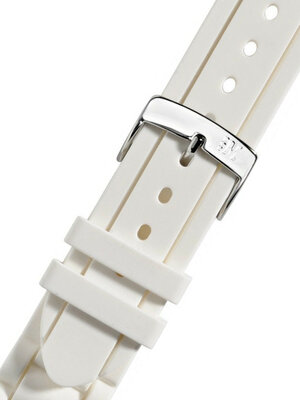 Cinturino bianco in silicone Morellato Lena M 4410187.017