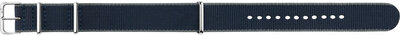 cinturino in tessuto Morellato Band M 3972A74.805, blu, NATO