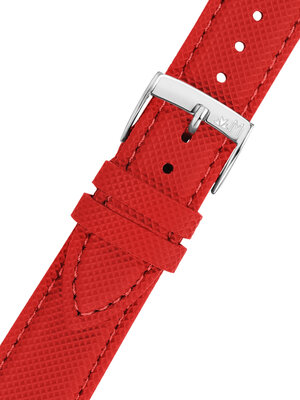 Cinturino in tessuto Morellato Diving 5618A05.083 M, rosso