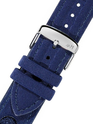 Cinturino blu in tessuto Morellato Swim 5273C93.062 M
