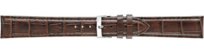 Cinturino in pelle Morellato Bolle 2269480.032 S, marrone