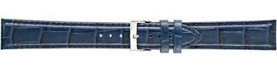 Cinturino in pelle Morellato Bolle 2269480.061 M, blu