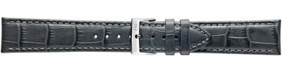 Cinturino in pelle Morellato Bolle 2269480.191 M, grigio