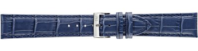 Cinturino in pelle Morellato Bolle 2269480.265 M, blu