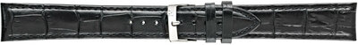 Cinturino in pelle Morellato Bolle L 2269480.019, nero