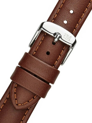 Cinturino marrone in pelle Morellato Botero 2226364.041 M