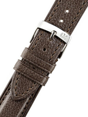 Cinturino marrone in pelle Morellato Canova 4684B73.032 M