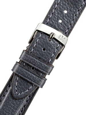 Cinturino marrone in pelle Morellato Canova 4684B73.092 M