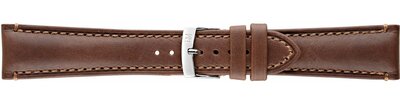 cinturino in pelle Morellato Derain 4434B09.032 M, marrone