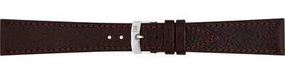 cinturino in pelle Morellato Dublino 0753333.034 S, marrone