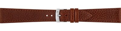 Cinturino in pelle Morellato Dublino 0753333.037 M, marrone