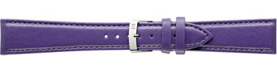cinturino in pelle Morellato Gelso 4219A97.069 M, viola, ecopelle
