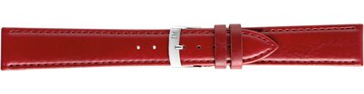 cinturino in pelle Morellato Gelso 4219A97.081 M, rosso, ecopelle