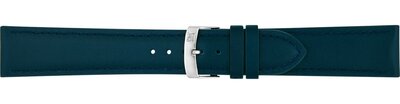 Cinturino in pelle Morellato Grafic 0969087.064 M, blu