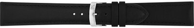 Cinturino in pelle Morellato Grafic L 0969087.019, nero