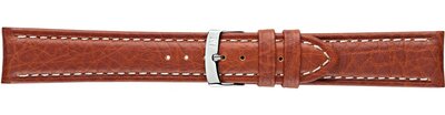 Cinturino in pelle Morellato Kuga 3689A38.041 M, marrone