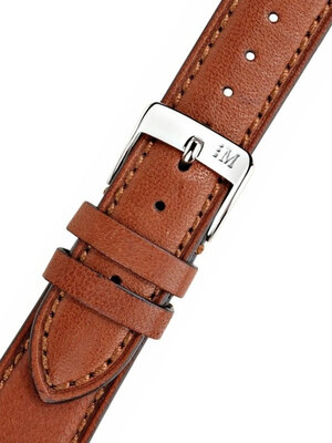 cinturino in pelle Morellato Ligabue 3495006.041 M, marrone