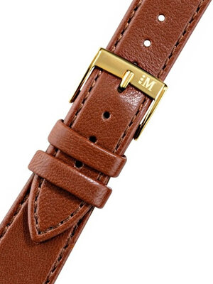 Cinturino in pelle Morellato Lucca 0770006.041 M, marrone