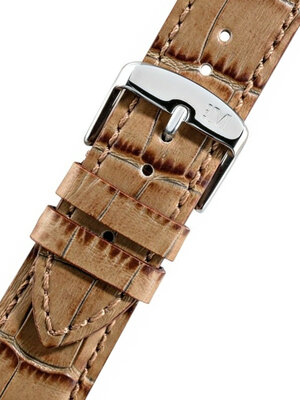 Cinturino marrone in pelle Morellato Modigliani 4807B95.027 M