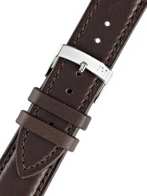 Cinturino marrone in pelle Morellato Musa 3935A69.032 M